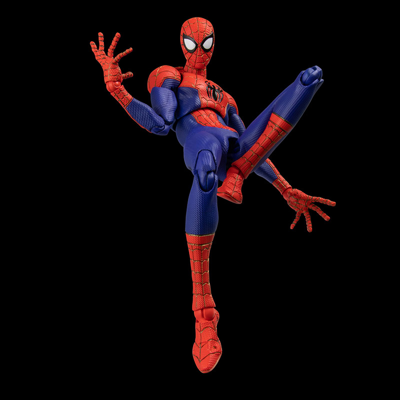 Spider-Man: Into the Spider-Verse SV-ACTION Peter B. Parker / Spider-Man
